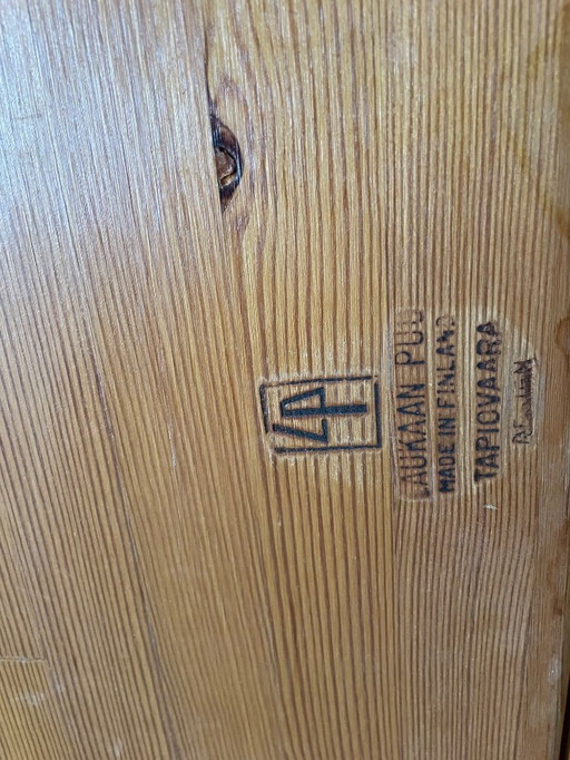 Fins design LAUKAAN PUU salontafel 