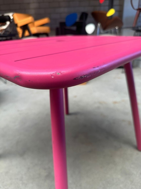 Image 1 of Fermob Luxembourg tuintafel