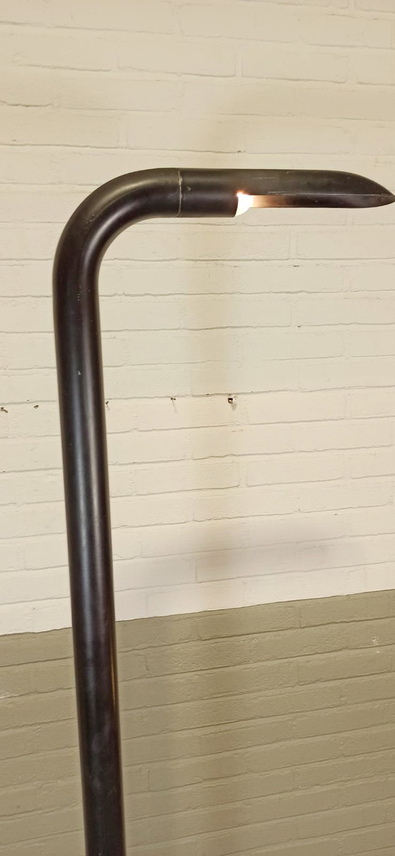 Image 1 of Postmoderne buis vloerlamp