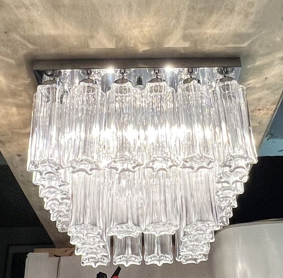 Image 1 of Lámpara Glashütte muy rara