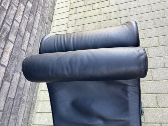 Image 1 of Cassina Le Corbusier LC4 originale nera/cromata, come nuova