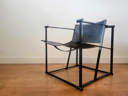 Fauteuil Pastoe FM60 de Radboud van Beekum, 1980