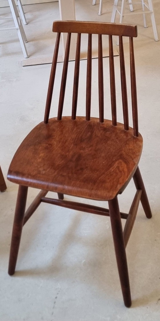 Sedie Mid Century – Poltrone, Wood (photo 5 of 25)