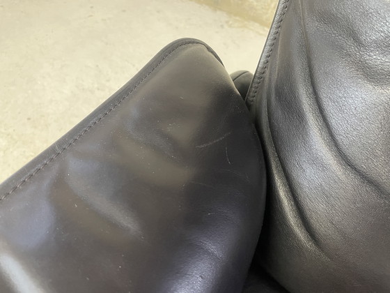 Image 1 of De Sede DS 61 pelle nera