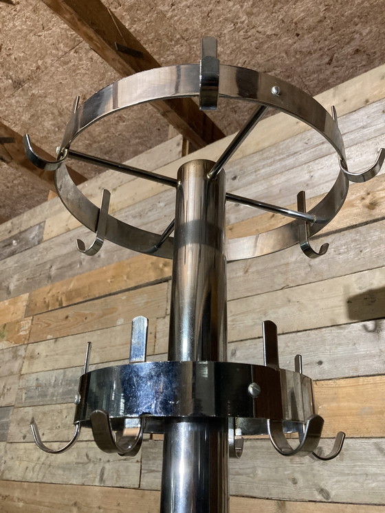 Image 1 of Vintage kapstok 