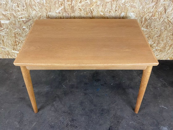 Image 1 of 60s 70s Oak Dining Table Danish Grete Jalk for Glostrup Design