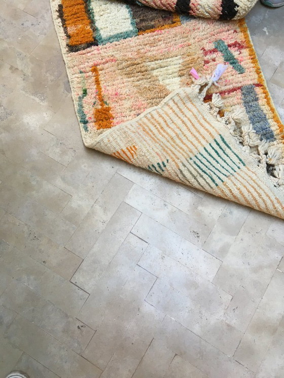 Image 1 of Alfombra de pasillo Boujaad 518 x 69 cm