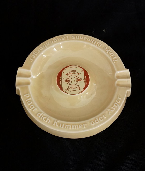 Cenicero de los años cincuenta de Dittman – Dittmanns, Objetos decorativos, Ceramic (photo 7 of 8)