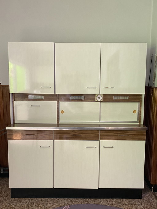 Retro kitchen cabinet Eiroline