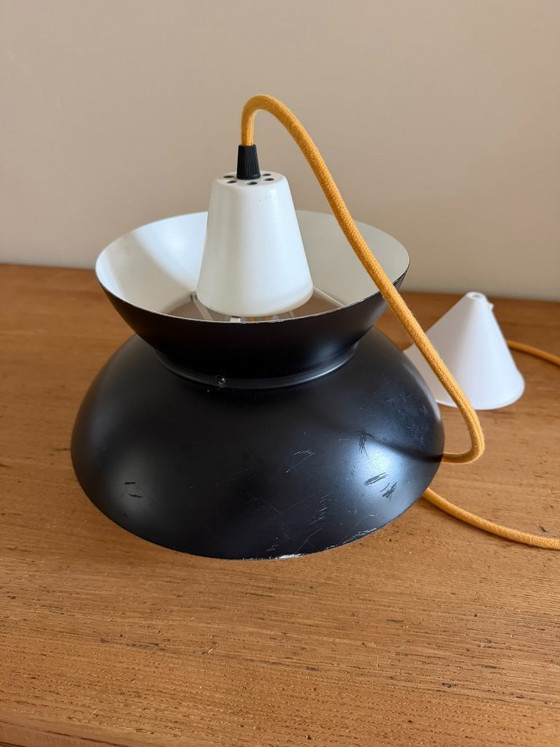 Vintage Louis Poulsen Doo-Wop - Danish design lamp – Pendant lamps, Aluminium (photo 7 of 9)