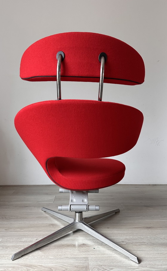 Image 1 of Varrier Stokke Peel mit Fußhocker