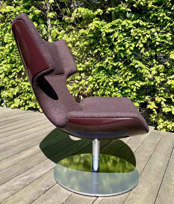 Image 1 of Artifort Boson design armchair. 