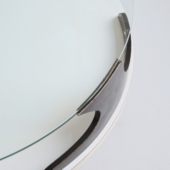 Image 1 of Table Basse Space Age U.F.O Vintage 1970s