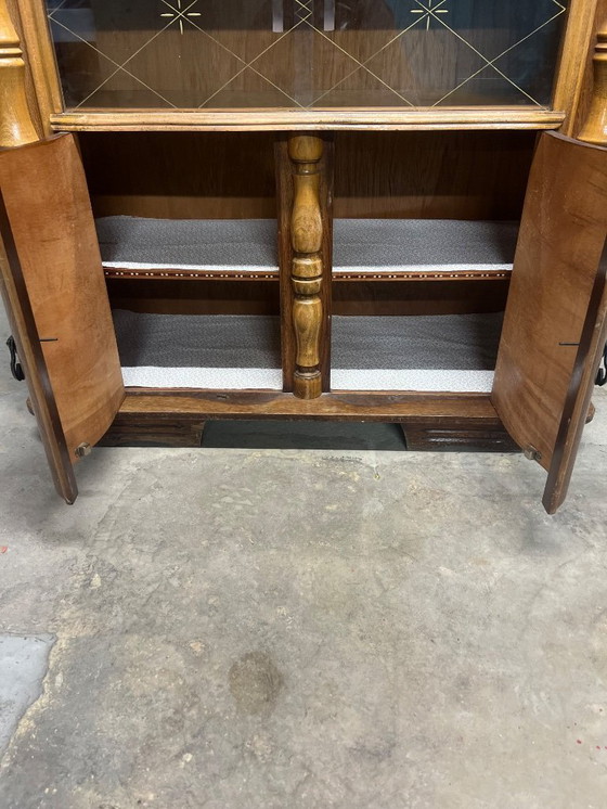 Image 1 of Belle armoire vintage de la fin des années 1950 !