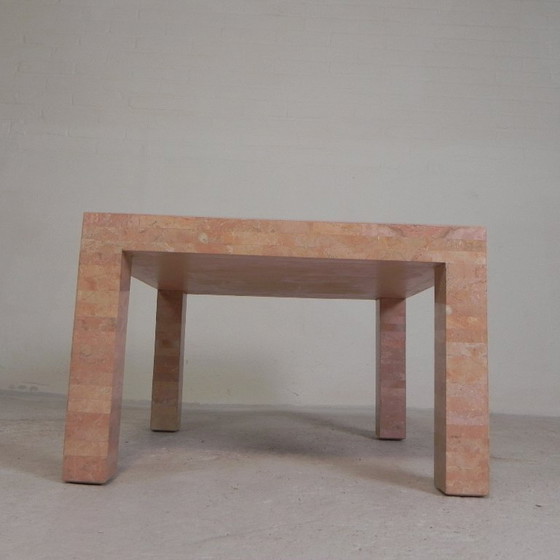 Image 1 of Marble coffee table Robert Marcius for Casa Bique, 1980s