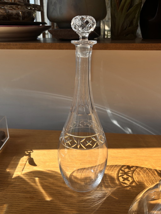 Carafe à Vin Baccarat