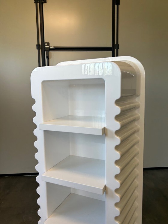 Image 1 of Ettore Sottsass Essetre bookcase