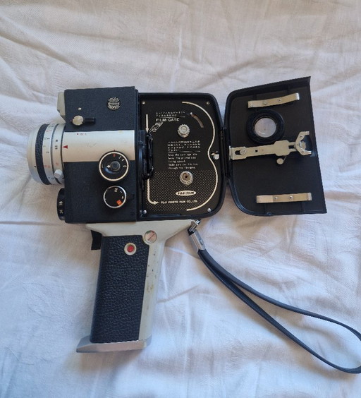 Videocamera 9 mm Fujca Z450 Single