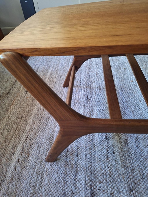 table basse vintage