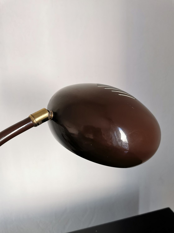 Image 1 of Grande lampada da scrivania anni '60