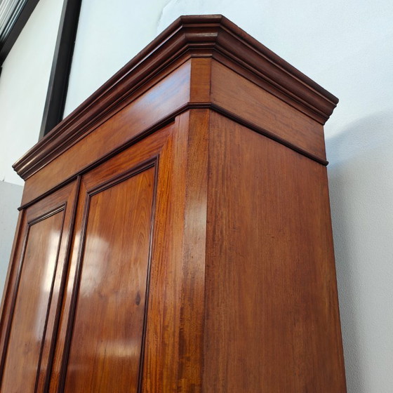 Image 1 of Armoire Biedermeier vintage, armoire, démontable