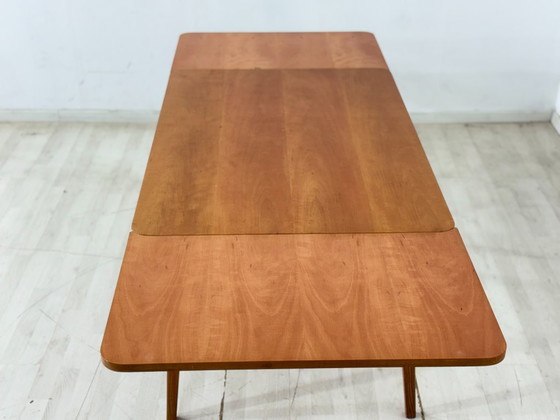 Image 1 of Tavolo da pranzo vintage / tavolino da caffè / tavolo allungabile - anni '60