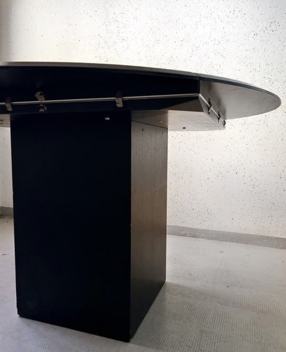 Image 1 of Quadrondo table by Erwin Nagel, 1980s design