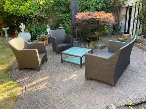 Dedon Lounge-Set