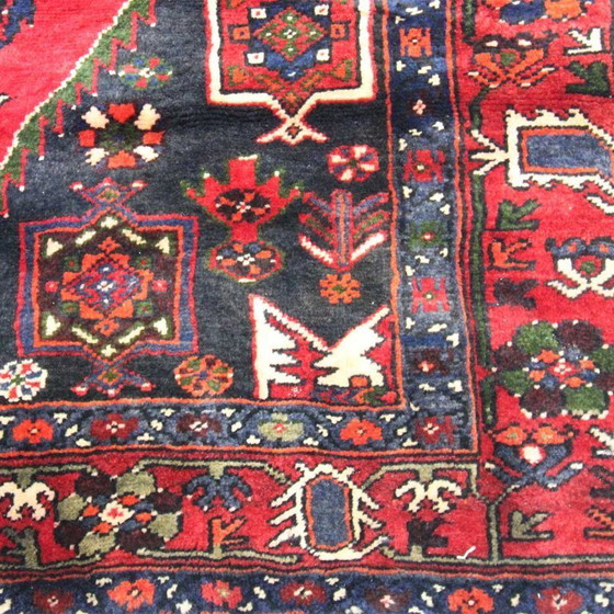Image 1 of Perzisch tapijt Hamadan 206x148