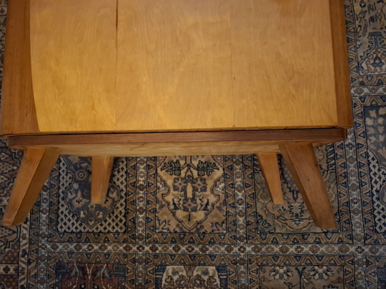 Image 1 of Vintage nachtkastje