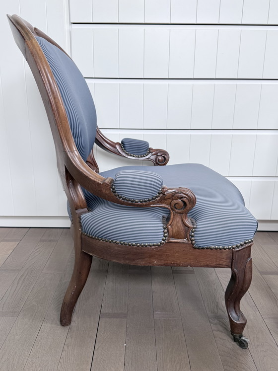 Image 1 of 2 eleganti poltrone da esterno