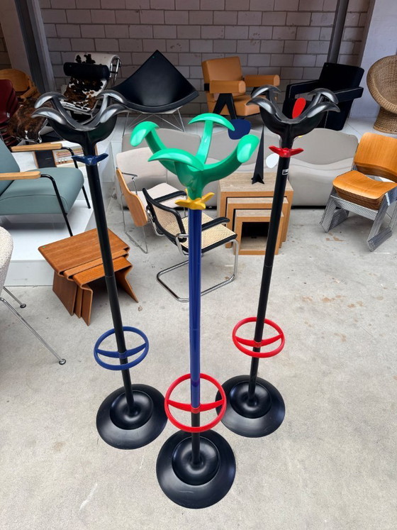 Image 1 of Rexite Cactus Coat Rack by Raul Barbieri (Stock: 3)