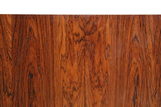 Image 1 of B40 dressoir in palissanderhout, ontworpen door Dieter Waeckerlin voor Behr, Duitsland, 1965.