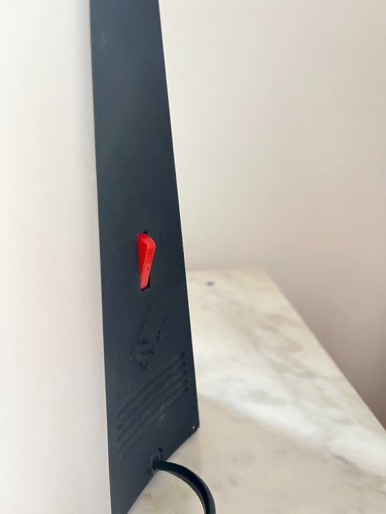 Image 1 of Lampada da tavolo vintage Nemo Lota di Haruki Mori per Cassina – Design italiano anni '90