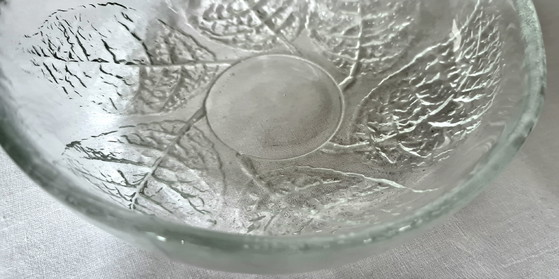 Kosta Boda glasset 13-delig „Party“ Ann & Göran Wärff 70er Mid Century kunstglas topcollectie – Servies (photo 15 of 15)