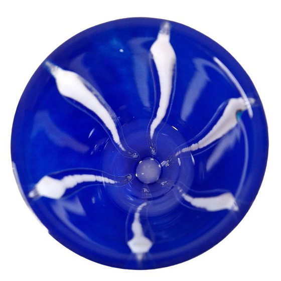 Image 1 of Kosta Boda - "Arcadia" vase by Göran Wärff - Signed - 33 cm