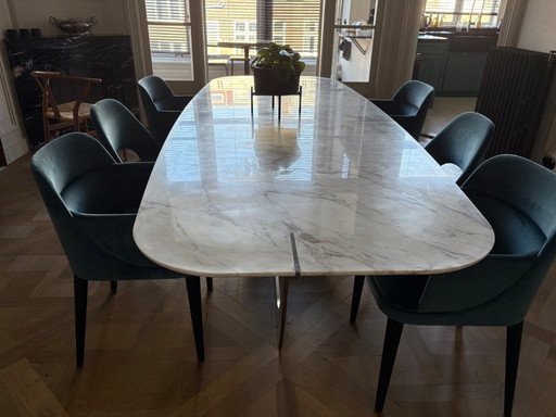 Romeo Dining Table Baxter
