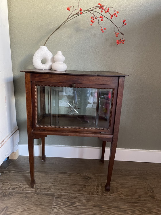 Image 1 of Art deco theekastje