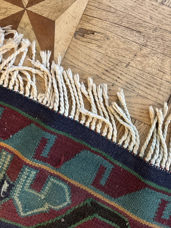 Handmade Caucasus kilim rug, 168x300 cm – Rugs & carpets, Wool (photo 8 of 9)