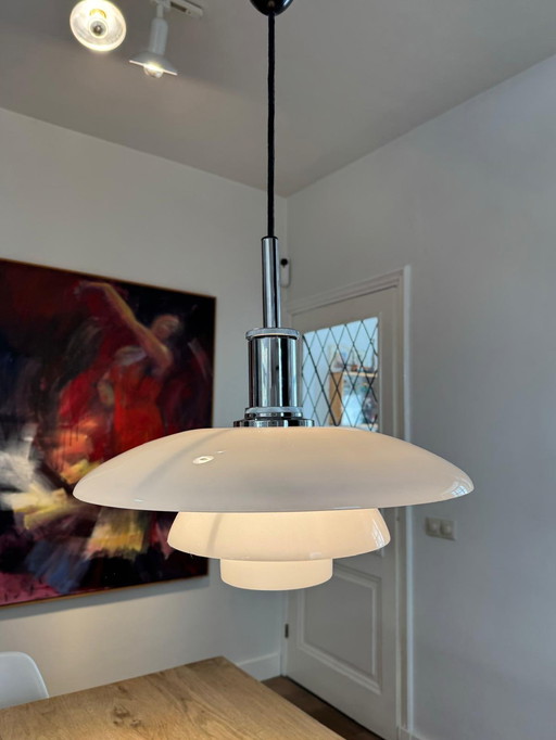 Louis Poulsen Pendant Lamp PH4 1/2 4