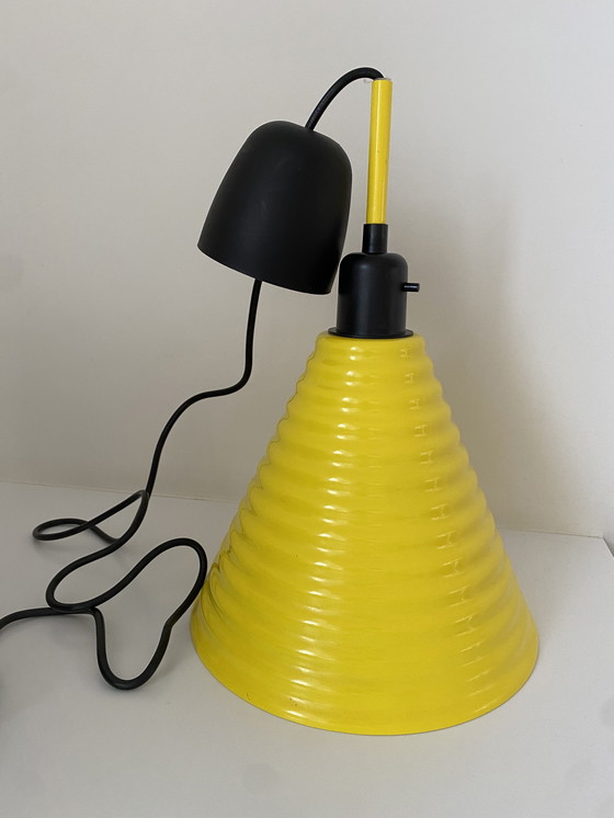 Image 1 of Vintage IKEA - Lampada da soffitto Färgstark - Lampada a sospensione