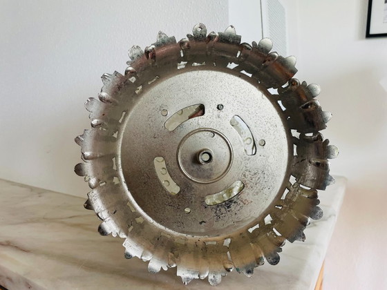 Image 1 of Plafonnier ou applique murale décorative en verre