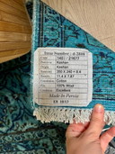 Persian Carpet Kashan 350 x 240 