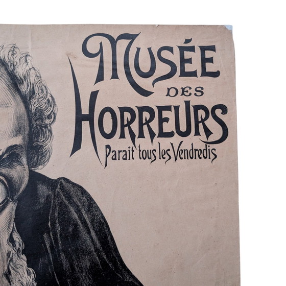Image 1 of Musée Des Horreurs - N.°40 - Un Caïman Mystifié