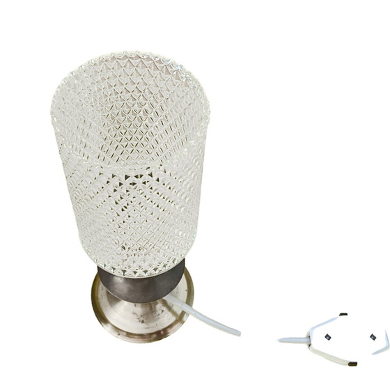 Image 1 of Messing nachtlamp, Kolarz, Duitsland, jaren 1970