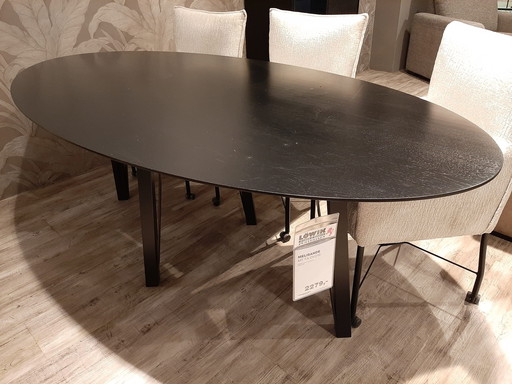 Private Label Melisande dining table - 210x105