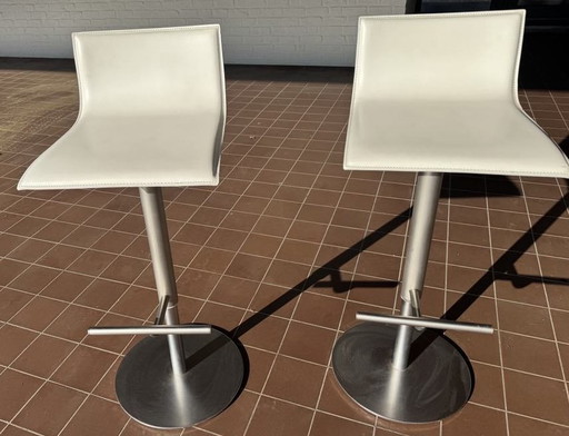 2x Lapalma Barstool