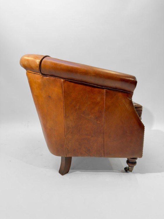 Image 1 of Chesterfield Club Fauteuil