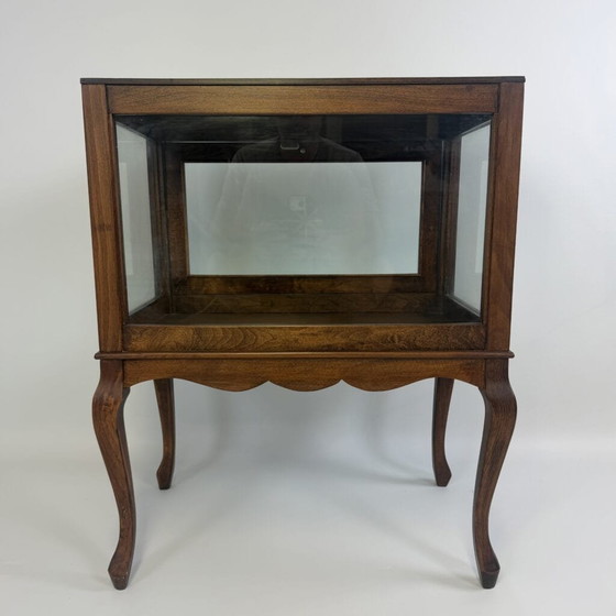 Antique tea table – Coffee tables, Wood, Metal (photo 10 of 18)