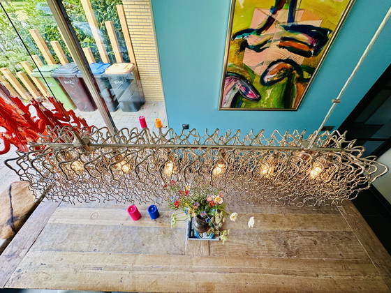 Image 1 of Marca van Egmond Hollywood Long lámpara colgante 150 cm